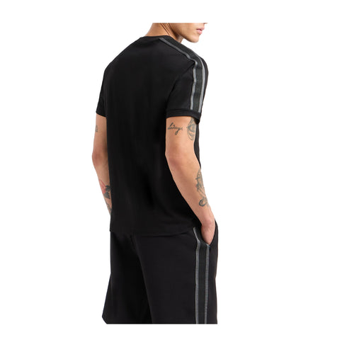 EA7 Emporio Armani T-shirt T-shirt Uomo Logo Series con fettuccia S P25 - EA7 EMPORIO7M000138AF10375 - UC001 - S - Francavilla Moda